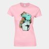 Softstyle™ women's ringspun t-shirt Thumbnail