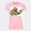 Softstyle™ women's ringspun t-shirt Thumbnail