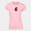 Softstyle™ women's ringspun t-shirt Thumbnail