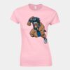 Softstyle™ women's ringspun t-shirt Thumbnail