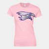 Softstyle™ women's ringspun t-shirt Thumbnail