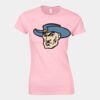 Softstyle™ women's ringspun t-shirt Thumbnail