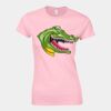 Softstyle™ women's ringspun t-shirt Thumbnail