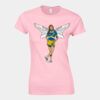 Softstyle™ women's ringspun t-shirt Thumbnail