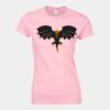 Softstyle™ women's ringspun t-shirt Thumbnail
