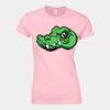 Softstyle™ women's ringspun t-shirt Thumbnail