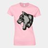 Softstyle™ women's ringspun t-shirt Thumbnail