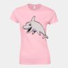 Softstyle™ women's ringspun t-shirt Thumbnail
