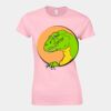 Softstyle™ women's ringspun t-shirt Thumbnail