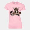 Softstyle™ women's ringspun t-shirt Thumbnail