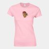 Softstyle™ women's ringspun t-shirt Thumbnail
