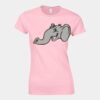 Softstyle™ women's ringspun t-shirt Thumbnail