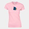 Softstyle™ women's ringspun t-shirt Thumbnail