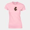 Softstyle™ women's ringspun t-shirt Thumbnail