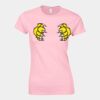 Softstyle™ women's ringspun t-shirt Thumbnail