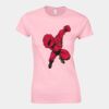 Softstyle™ women's ringspun t-shirt Thumbnail