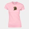 Softstyle™ women's ringspun t-shirt Thumbnail