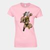 Softstyle™ women's ringspun t-shirt Thumbnail