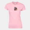 Softstyle™ women's ringspun t-shirt Thumbnail