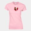 Softstyle™ women's ringspun t-shirt Thumbnail