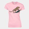 Softstyle™ women's ringspun t-shirt Thumbnail