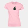 Softstyle™ women's ringspun t-shirt Thumbnail