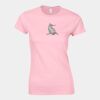 Softstyle™ women's ringspun t-shirt Thumbnail