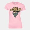 Softstyle™ women's ringspun t-shirt Thumbnail