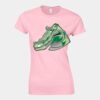 Softstyle™ women's ringspun t-shirt Thumbnail