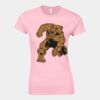 Softstyle™ women's ringspun t-shirt Thumbnail