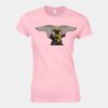 Softstyle™ women's ringspun t-shirt Thumbnail