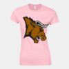 Softstyle™ women's ringspun t-shirt Thumbnail