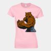 Softstyle™ women's ringspun t-shirt Thumbnail