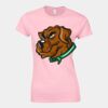 Softstyle™ women's ringspun t-shirt Thumbnail