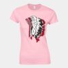Softstyle™ women's ringspun t-shirt Thumbnail