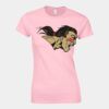Softstyle™ women's ringspun t-shirt Thumbnail