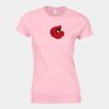Softstyle™ women's ringspun t-shirt Thumbnail