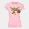 Softstyle™ women's ringspun t-shirt Thumbnail