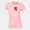 Softstyle™ women's ringspun t-shirt Thumbnail