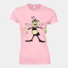 Softstyle™ women's ringspun t-shirt Thumbnail
