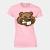 Softstyle™ women's ringspun t-shirt Thumbnail