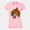 Softstyle™ women's ringspun t-shirt Thumbnail