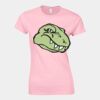 Softstyle™ women's ringspun t-shirt Thumbnail