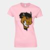 Softstyle™ women's ringspun t-shirt Thumbnail