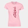 Softstyle™ women's ringspun t-shirt Thumbnail