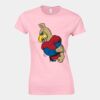 Softstyle™ women's ringspun t-shirt Thumbnail
