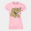 Softstyle™ women's ringspun t-shirt Thumbnail
