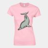 Softstyle™ women's ringspun t-shirt Thumbnail