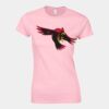 Softstyle™ women's ringspun t-shirt Thumbnail