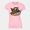 Softstyle™ women's ringspun t-shirt Thumbnail